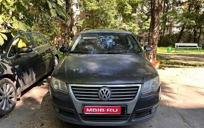 Volkswagen Passat B6, 2005 год, 400 000 рублей, 1 фотография