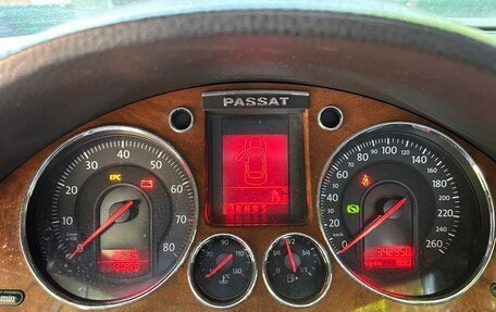 Volkswagen Passat B6, 2005 год, 400 000 рублей, 12 фотография