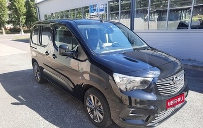 Opel Combo E, 2020 год, 2 400 000 рублей, 1 фотография