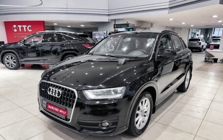 Audi Q3, 2013 год, 1 350 000 рублей, 1 фотография