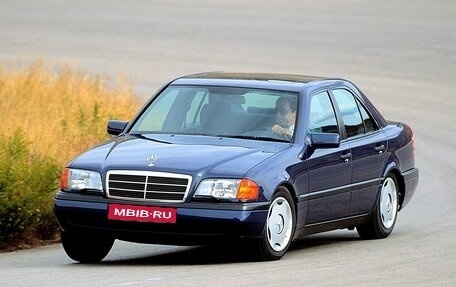 Mercedes-Benz C-Класс, 1994 год, 1 500 000 рублей, 1 фотография