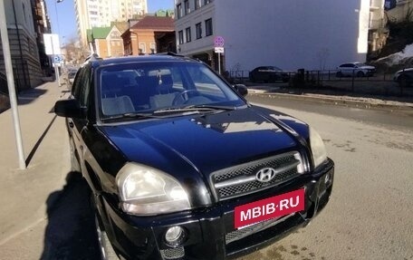 Hyundai Tucson III, 2008 год, 530 000 рублей, 1 фотография