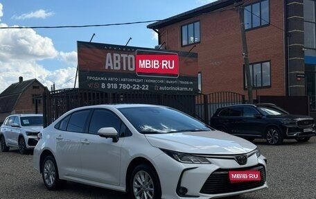 Toyota Corolla, 2022 год, 1 750 000 рублей, 1 фотография