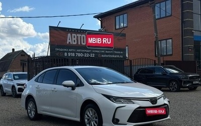 Toyota Corolla, 2022 год, 1 750 000 рублей, 1 фотография
