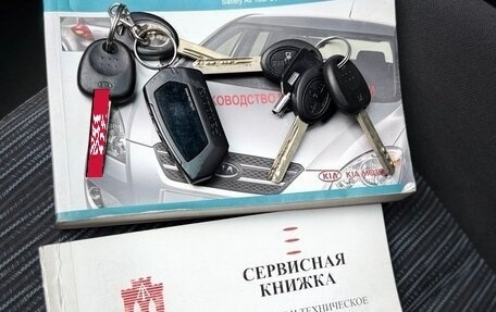 KIA cee'd I рестайлинг, 2007 год, 450 000 рублей, 10 фотография