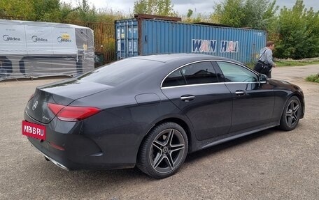 Mercedes-Benz CLS, 2019 год, 4 050 000 рублей, 2 фотография