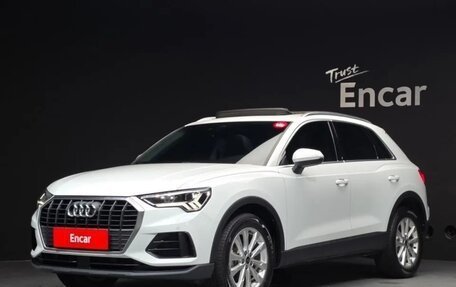 Audi Q3, 2023 год, 3 685 400 рублей, 2 фотография