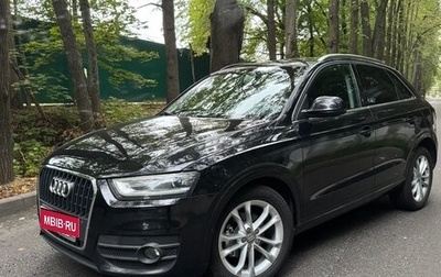 Audi Q3, 2011 год, 1 450 000 рублей, 1 фотография