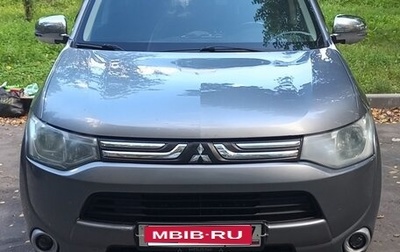 Mitsubishi Outlander III рестайлинг 3, 2012 год, 1 230 000 рублей, 1 фотография