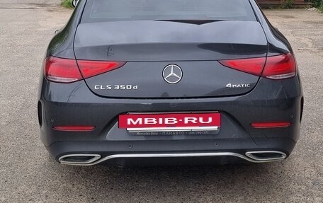 Mercedes-Benz CLS, 2019 год, 4 050 000 рублей, 8 фотография