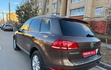 Volkswagen Touareg III, 2013 год, 1 950 000 рублей, 1 фотография