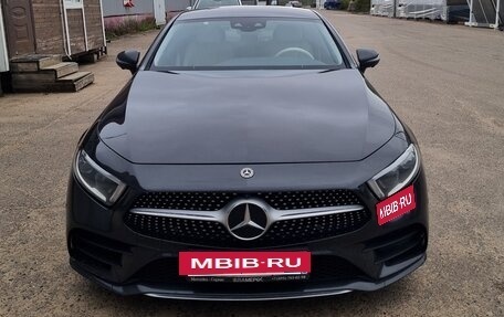 Mercedes-Benz CLS, 2019 год, 4 050 000 рублей, 6 фотография