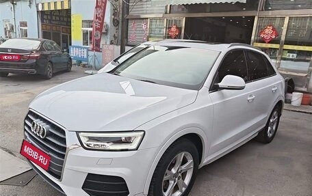 Audi Q3, 2019 год, 1 500 000 рублей, 1 фотография