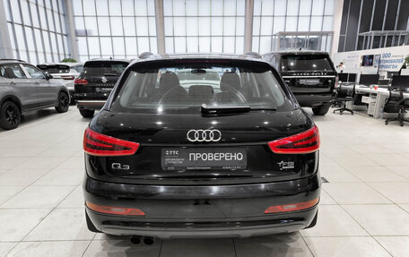 Audi Q3, 2013 год, 1 350 000 рублей, 6 фотография