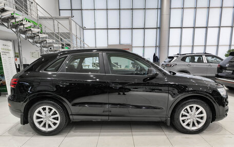 Audi Q3, 2013 год, 1 350 000 рублей, 4 фотография