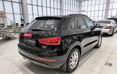 Audi Q3, 2013 год, 1 350 000 рублей, 5 фотография