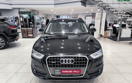 Audi Q3, 2013 год, 1 350 000 рублей, 2 фотография