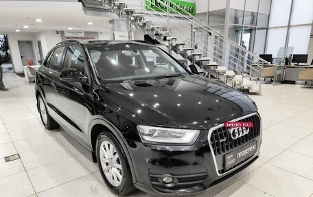 Audi Q3, 2013 год, 1 350 000 рублей, 3 фотография