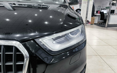 Audi Q3, 2013 год, 1 350 000 рублей, 17 фотография