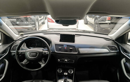 Audi Q3, 2013 год, 1 350 000 рублей, 14 фотография