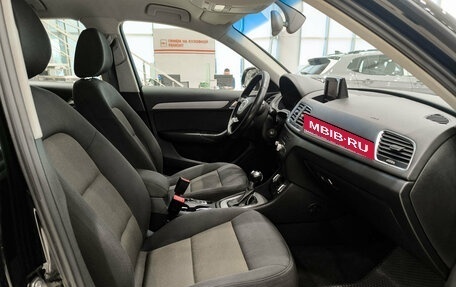 Audi Q3, 2013 год, 1 350 000 рублей, 11 фотография