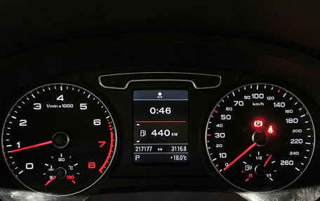 Audi Q3, 2013 год, 1 350 000 рублей, 13 фотография