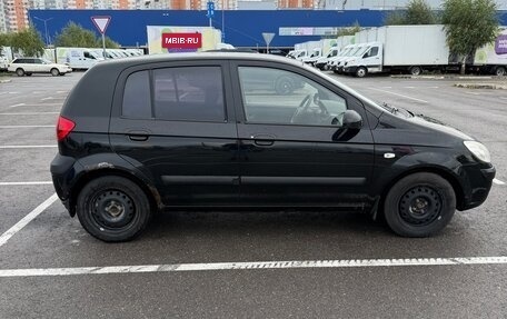 Hyundai Getz I рестайлинг, 2008 год, 330 000 рублей, 3 фотография