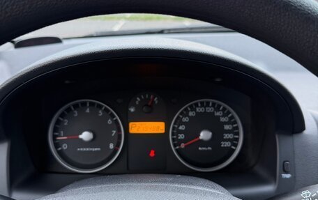 Hyundai Getz I рестайлинг, 2008 год, 330 000 рублей, 11 фотография