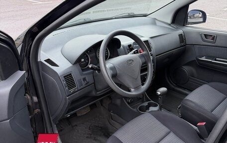 Hyundai Getz I рестайлинг, 2008 год, 330 000 рублей, 7 фотография