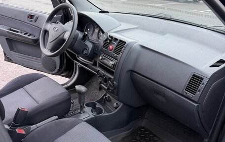 Hyundai Getz I рестайлинг, 2008 год, 330 000 рублей, 10 фотография