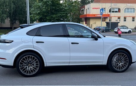 Porsche Cayenne III, 2020 год, 9 539 999 рублей, 3 фотография