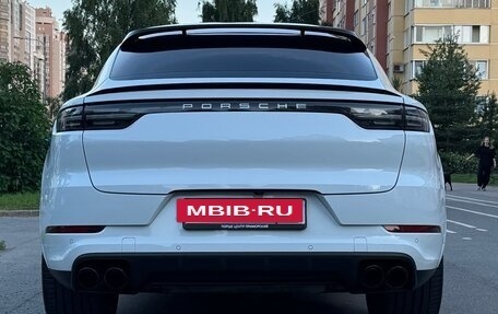 Porsche Cayenne III, 2020 год, 9 539 999 рублей, 2 фотография