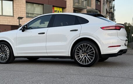Porsche Cayenne III, 2020 год, 9 539 999 рублей, 6 фотография