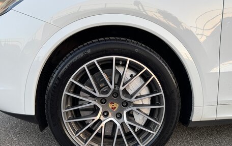 Porsche Cayenne III, 2020 год, 9 539 999 рублей, 17 фотография