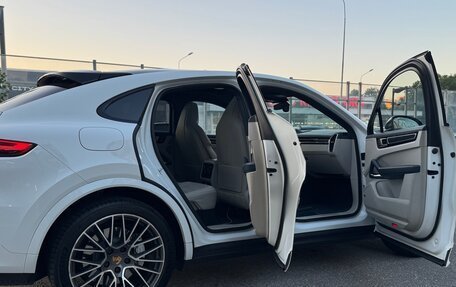 Porsche Cayenne III, 2020 год, 9 539 999 рублей, 13 фотография