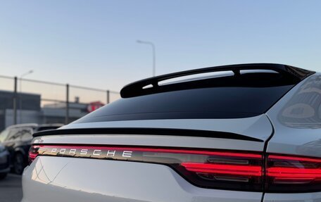 Porsche Cayenne III, 2020 год, 9 539 999 рублей, 18 фотография