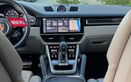 Porsche Cayenne III, 2020 год, 9 539 999 рублей, 11 фотография