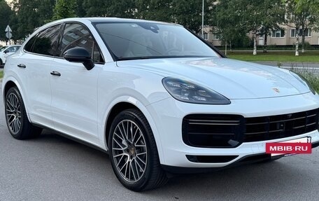 Porsche Cayenne III, 2020 год, 9 539 999 рублей, 4 фотография