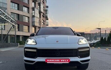 Porsche Cayenne III, 2020 год, 9 539 999 рублей, 16 фотография