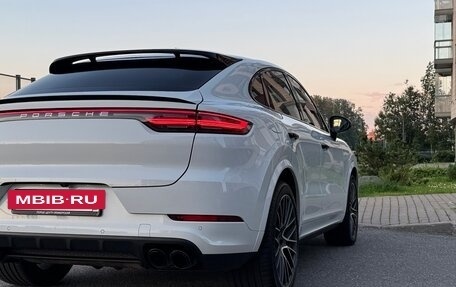 Porsche Cayenne III, 2020 год, 9 539 999 рублей, 8 фотография