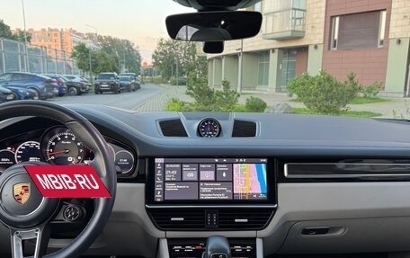 Porsche Cayenne III, 2020 год, 9 539 999 рублей, 9 фотография