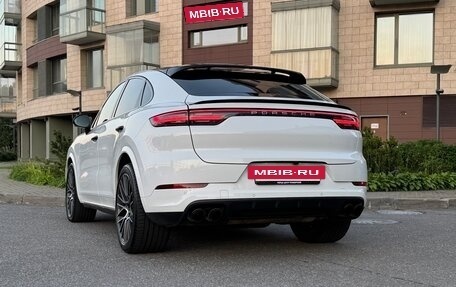 Porsche Cayenne III, 2020 год, 9 539 999 рублей, 7 фотография