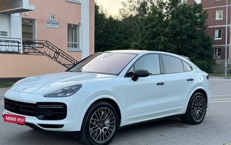 Porsche Cayenne III, 2020 год, 9 539 999 рублей, 5 фотография