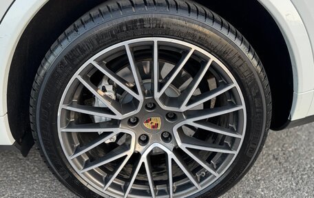 Porsche Cayenne III, 2020 год, 9 539 999 рублей, 19 фотография
