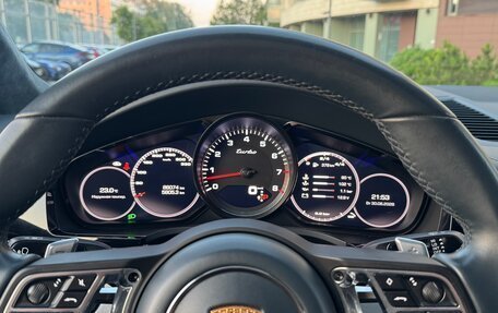 Porsche Cayenne III, 2020 год, 9 539 999 рублей, 20 фотография