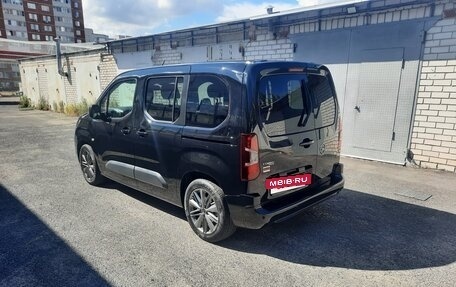 Opel Combo E, 2020 год, 2 400 000 рублей, 3 фотография