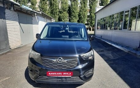 Opel Combo E, 2020 год, 2 400 000 рублей, 2 фотография
