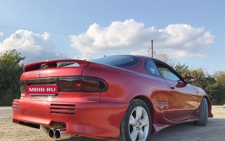 Toyota Celica IV, 1992 год, 450 000 рублей, 2 фотография