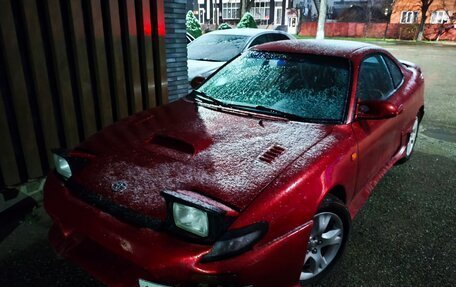 Toyota Celica IV, 1992 год, 450 000 рублей, 8 фотография