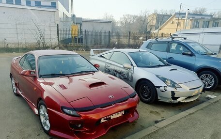 Toyota Celica IV, 1992 год, 450 000 рублей, 6 фотография